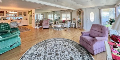 Charming 2-Bedroom, 2-Bath Home with Incredible Potential in on Fairway Village Golf Course in Florida - for sale on GolfHomes.com, golf home, golf lot