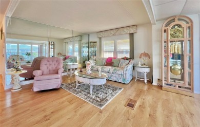 Charming 2-Bedroom, 2-Bath Home with Incredible Potential in on Fairway Village Golf Course in Florida - for sale on GolfHomes.com, golf home, golf lot