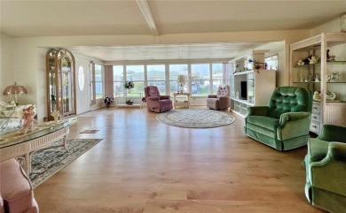 Charming 2-Bedroom, 2-Bath Home with Incredible Potential in on Fairway Village Golf Course in Florida - for sale on GolfHomes.com, golf home, golf lot