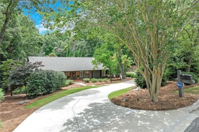 A Timeless Treasure in Chattahoochee Estates

Set on a on Chattahoochee Golf Course in Georgia - for sale on GolfHomes.com, golf home, golf lot