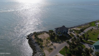 An ocean front lot at its finest! Build your dream home with on Ocean Point Golf Links in South Carolina - for sale on GolfHomes.com, golf home, golf lot