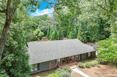 A Timeless Treasure in Chattahoochee Estates

Set on a on Chattahoochee Golf Course in Georgia - for sale on GolfHomes.com, golf home, golf lot