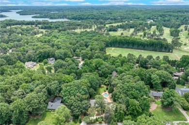 A Timeless Treasure in Chattahoochee Estates

Set on a on Chattahoochee Golf Course in Georgia - for sale on GolfHomes.com, golf home, golf lot