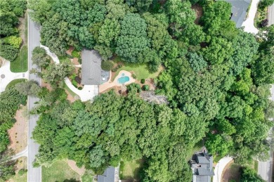 A Timeless Treasure in Chattahoochee Estates

Set on a on Chattahoochee Golf Course in Georgia - for sale on GolfHomes.com, golf home, golf lot