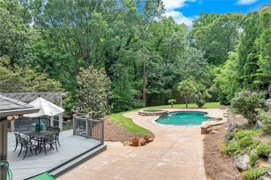 A Timeless Treasure in Chattahoochee Estates

Set on a on Chattahoochee Golf Course in Georgia - for sale on GolfHomes.com, golf home, golf lot