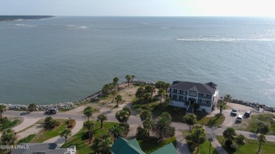 An ocean front lot at its finest! Build your dream home with on Ocean Point Golf Links in South Carolina - for sale on GolfHomes.com, golf home, golf lot