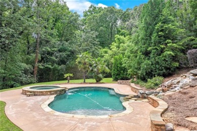 A Timeless Treasure in Chattahoochee Estates

Set on a on Chattahoochee Golf Course in Georgia - for sale on GolfHomes.com, golf home, golf lot