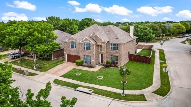 Location, Location! Great Home in McKinney within Frisco ISD! on WestRidge Golf Course in Texas - for sale on GolfHomes.com, golf home, golf lot