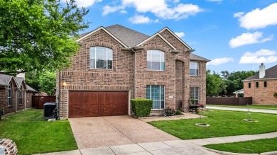 Location, Location! Great Home in McKinney within Frisco ISD! on WestRidge Golf Course in Texas - for sale on GolfHomes.com, golf home, golf lot