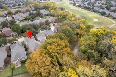 This home is SUPER SPACIOUS and nestled in a charming cul de sac on WestRidge Golf Course in Texas - for sale on GolfHomes.com, golf home, golf lot