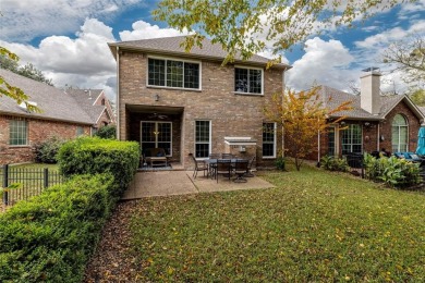 This home is SUPER SPACIOUS and nestled in a charming cul de sac on WestRidge Golf Course in Texas - for sale on GolfHomes.com, golf home, golf lot