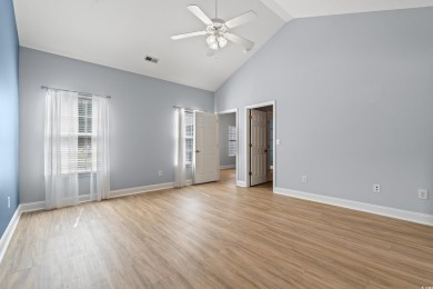 Welcome to 718 Botany Loop! This charming 2-bedroom, 2-bath is on TPC Myrtle Beach Golf Club in South Carolina - for sale on GolfHomes.com, golf home, golf lot