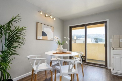 Live the coastal dream in this move-in-ready 2-bedroom, 2-bath on Sharp Park Golf Course in California - for sale on GolfHomes.com, golf home, golf lot