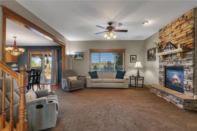 It's everything you've been dreaming of! Large trees, gorgeous on Oak Hill Golf Club in Minnesota - for sale on GolfHomes.com, golf home, golf lot