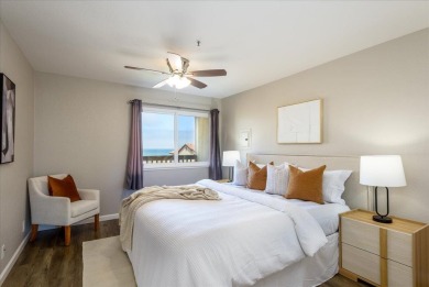 Live the coastal dream in this move-in-ready 2-bedroom, 2-bath on Sharp Park Golf Course in California - for sale on GolfHomes.com, golf home, golf lot