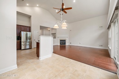Desirable and expansive Parkview model situated on a private lot on Greenbriar At Ocean Aire Golf and Country Club in New Jersey - for sale on GolfHomes.com, golf home, golf lot