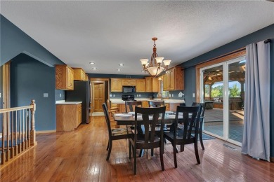 It's everything you've been dreaming of! Large trees, gorgeous on Oak Hill Golf Club in Minnesota - for sale on GolfHomes.com, golf home, golf lot
