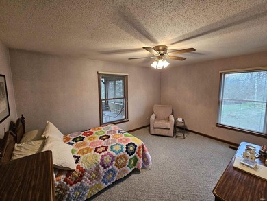 Check out this rare opportunity to have a Golf Course frontage on Vincennes Golf Club in Indiana - for sale on GolfHomes.com, golf home, golf lot