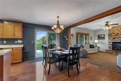 It's everything you've been dreaming of! Large trees, gorgeous on Oak Hill Golf Club in Minnesota - for sale on GolfHomes.com, golf home, golf lot