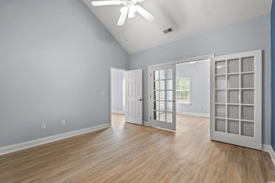 Welcome to 718 Botany Loop! This charming 2-bedroom, 2-bath is on TPC Myrtle Beach Golf Club in South Carolina - for sale on GolfHomes.com, golf home, golf lot