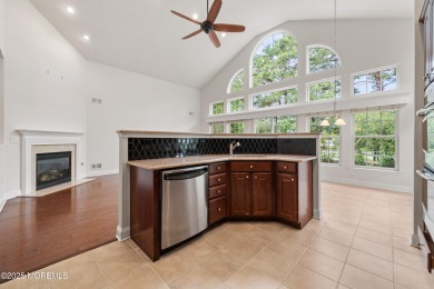 Desirable and expansive Parkview model situated on a private lot on Greenbriar At Ocean Aire Golf and Country Club in New Jersey - for sale on GolfHomes.com, golf home, golf lot