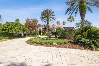 Experience unparalleled luxury in this stunning marsh front on Marsh Landing Country Club - Saint Johns County in Florida - for sale on GolfHomes.com, golf home, golf lot