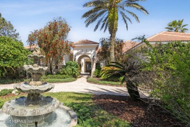 Experience unparalleled luxury in this stunning marsh front on Marsh Landing Country Club - Saint Johns County in Florida - for sale on GolfHomes.com, golf home, golf lot