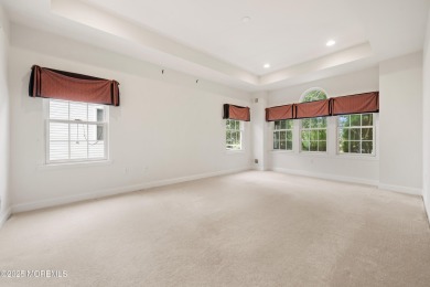 Desirable and expansive Parkview model situated on a private lot on Greenbriar At Ocean Aire Golf and Country Club in New Jersey - for sale on GolfHomes.com, golf home, golf lot