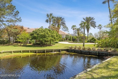 Experience unparalleled luxury in this stunning marsh front on Marsh Landing Country Club - Saint Johns County in Florida - for sale on GolfHomes.com, golf home, golf lot
