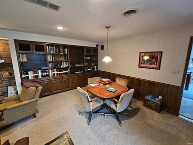 Check out this rare opportunity to have a Golf Course frontage on Vincennes Golf Club in Indiana - for sale on GolfHomes.com, golf home, golf lot