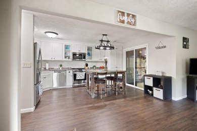 Spacious Lakeview Upper level 3 bedroom 2 full bath condo on Woodson Bend Resort in Kentucky - for sale on GolfHomes.com, golf home, golf lot