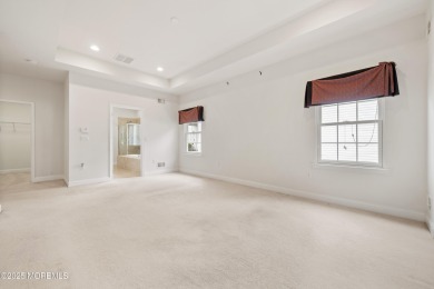 Desirable and expansive Parkview model situated on a private lot on Greenbriar At Ocean Aire Golf and Country Club in New Jersey - for sale on GolfHomes.com, golf home, golf lot