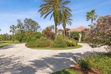 Experience unparalleled luxury in this stunning marsh front on Marsh Landing Country Club - Saint Johns County in Florida - for sale on GolfHomes.com, golf home, golf lot