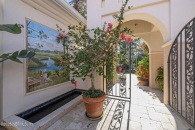Experience unparalleled luxury in this stunning marsh front on Marsh Landing Country Club - Saint Johns County in Florida - for sale on GolfHomes.com, golf home, golf lot