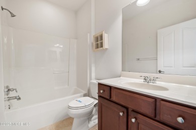 Desirable and expansive Parkview model situated on a private lot on Greenbriar At Ocean Aire Golf and Country Club in New Jersey - for sale on GolfHomes.com, golf home, golf lot