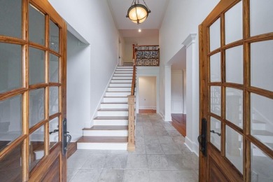 This stunning 5 bedroom home in sought after Berry Forest truly on Stonebridge Golf Club in Georgia - for sale on GolfHomes.com, golf home, golf lot