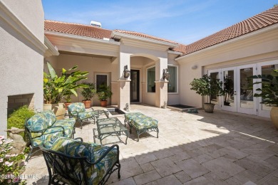 Experience unparalleled luxury in this stunning marsh front on Marsh Landing Country Club - Saint Johns County in Florida - for sale on GolfHomes.com, golf home, golf lot