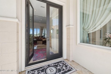 Experience unparalleled luxury in this stunning marsh front on Marsh Landing Country Club - Saint Johns County in Florida - for sale on GolfHomes.com, golf home, golf lot