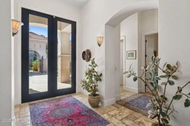 Experience unparalleled luxury in this stunning marsh front on Marsh Landing Country Club - Saint Johns County in Florida - for sale on GolfHomes.com, golf home, golf lot