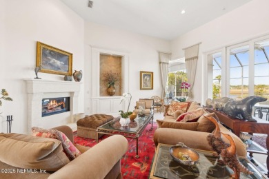 Experience unparalleled luxury in this stunning marsh front on Marsh Landing Country Club - Saint Johns County in Florida - for sale on GolfHomes.com, golf home, golf lot