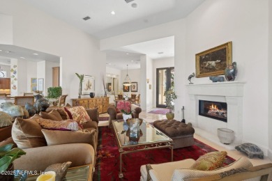Experience unparalleled luxury in this stunning marsh front on Marsh Landing Country Club - Saint Johns County in Florida - for sale on GolfHomes.com, golf home, golf lot
