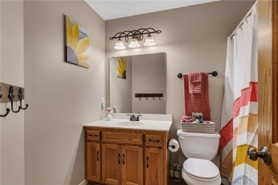 It's everything you've been dreaming of! Large trees, gorgeous on Oak Hill Golf Club in Minnesota - for sale on GolfHomes.com, golf home, golf lot