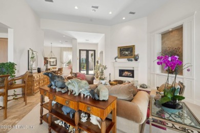 Experience unparalleled luxury in this stunning marsh front on Marsh Landing Country Club - Saint Johns County in Florida - for sale on GolfHomes.com, golf home, golf lot