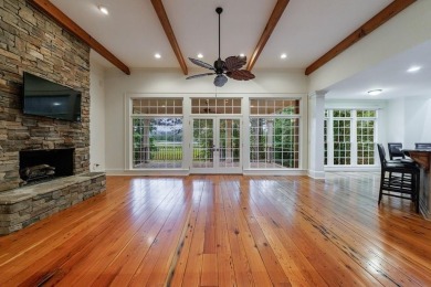 This stunning 5 bedroom home in sought after Berry Forest truly on Stonebridge Golf Club in Georgia - for sale on GolfHomes.com, golf home, golf lot