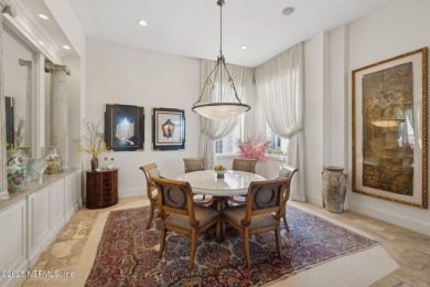 Experience unparalleled luxury in this stunning marsh front on Marsh Landing Country Club - Saint Johns County in Florida - for sale on GolfHomes.com, golf home, golf lot