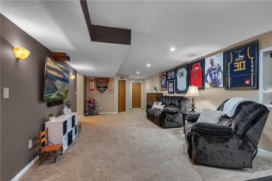 It's everything you've been dreaming of! Large trees, gorgeous on Oak Hill Golf Club in Minnesota - for sale on GolfHomes.com, golf home, golf lot