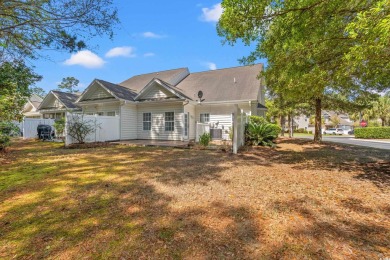 Welcome to 718 Botany Loop! This charming 2-bedroom, 2-bath is on TPC Myrtle Beach Golf Club in South Carolina - for sale on GolfHomes.com, golf home, golf lot