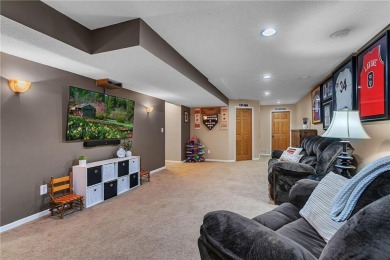 It's everything you've been dreaming of! Large trees, gorgeous on Oak Hill Golf Club in Minnesota - for sale on GolfHomes.com, golf home, golf lot
