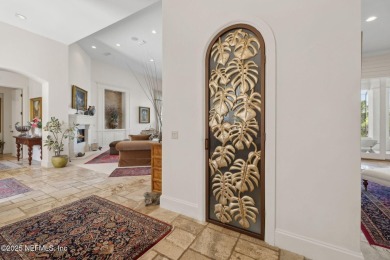 Experience unparalleled luxury in this stunning marsh front on Marsh Landing Country Club - Saint Johns County in Florida - for sale on GolfHomes.com, golf home, golf lot