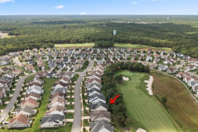 Desirable and expansive Parkview model situated on a private lot on Greenbriar At Ocean Aire Golf and Country Club in New Jersey - for sale on GolfHomes.com, golf home, golf lot